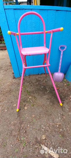 Стульчик для кормления