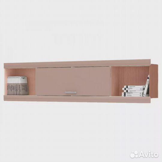 Полка для одноярусной кровати 