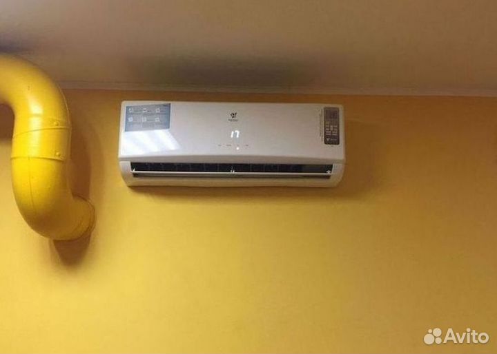 Кондиционеры сплит-системы