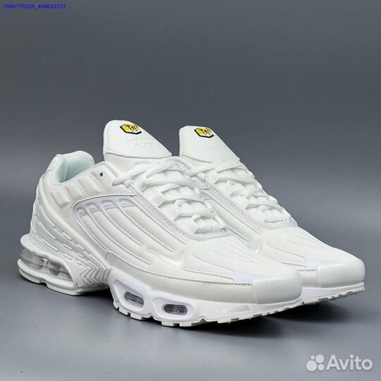 Кроссовки Nike Air Max Plus 3 TN White