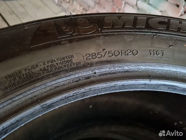 Michelin Latitude X-Ice North 285/50 R20