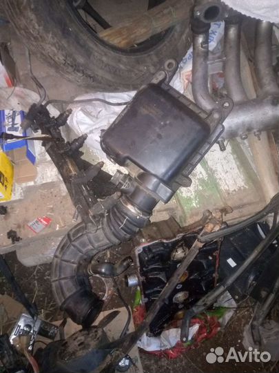 Рулевая рейка