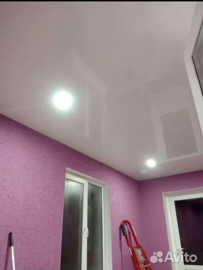 Натяжные Потолки