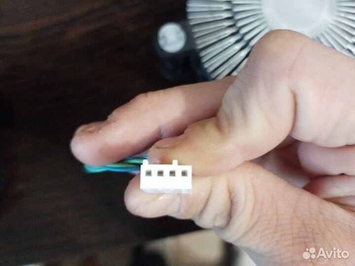 Кулер для процессора intel