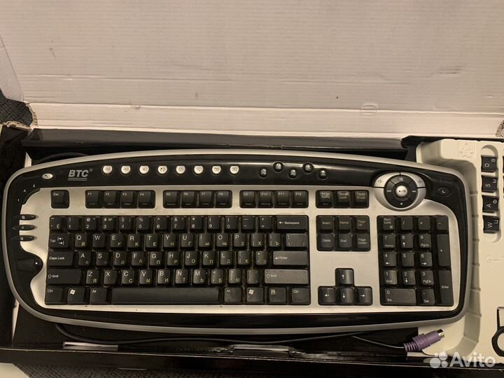 Клавиатура