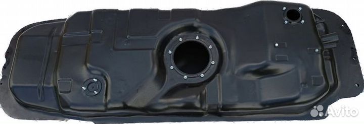 Бак топливный Ssang Yong Actyon 2005-2012 (дизель)