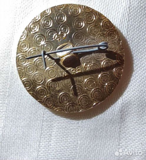 Саратов Городской клуб туриста Значок