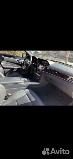 Mercedes-Benz E-класс 3.5 AT, 2014, 170 000 км