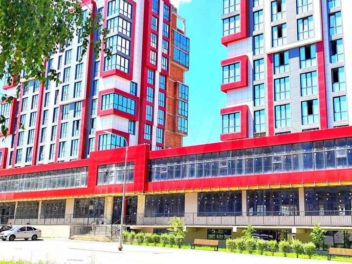 2-к. квартира, 90 м², 14/14 эт.