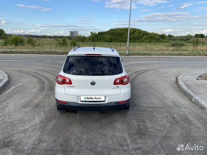 Volkswagen Tiguan 1.4 МТ, 2010, 225 791 км