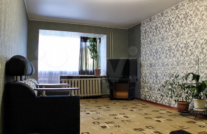 2-к. квартира, 60 м², 4/5 эт.