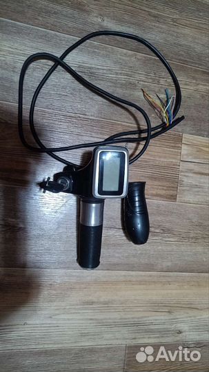 Ручка акселератора для электроскутера