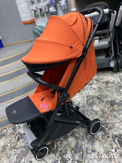 Новая коляска Anex Air X Terracota