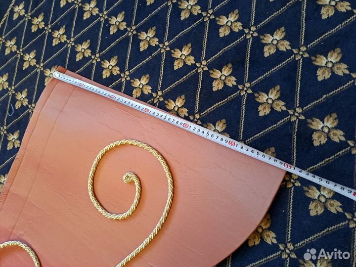 Ткань для штор италия