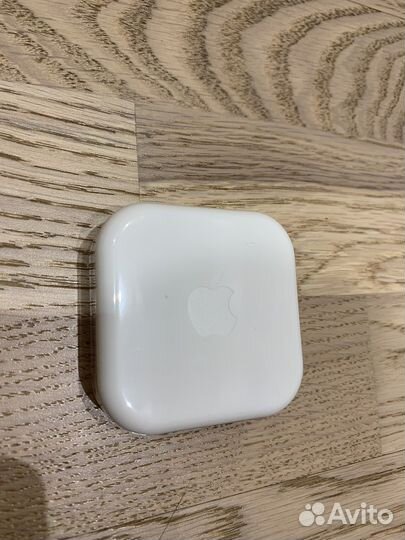 Наушники apple
