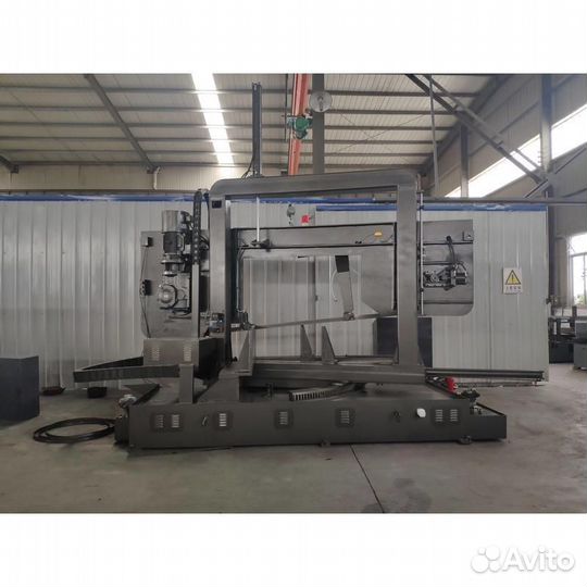 Ленточнопильный станок MetMachine LSZ5550A