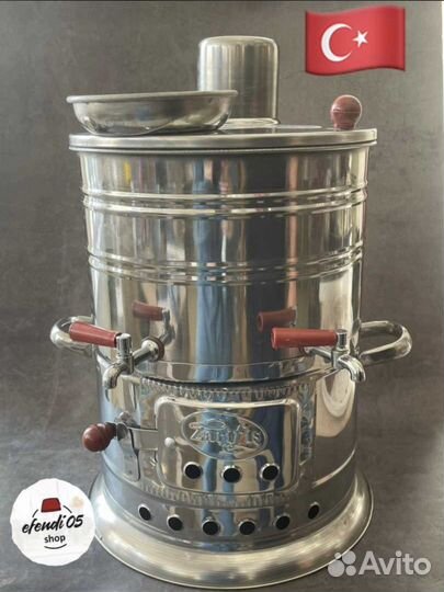 Самовар 5 литров