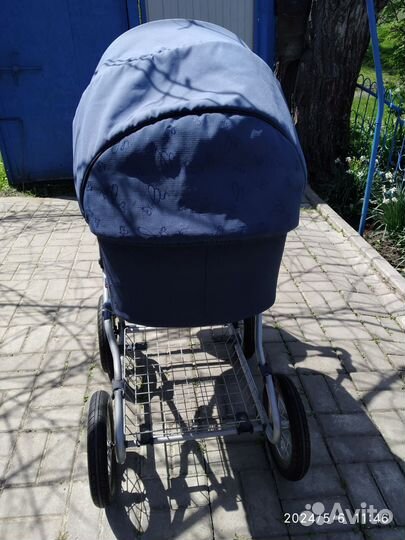 Коляска Roan 2 в 1