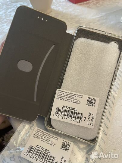 Чехол на huawei p30