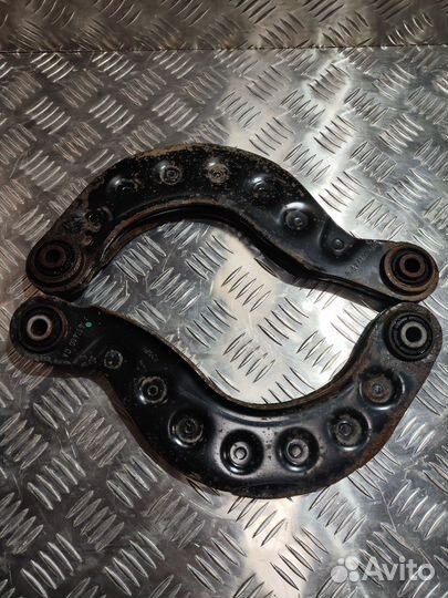 Рычаги задние верхние на Ford Focus 2