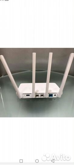 Xiaomi mi 3 wi-fi роутер под модем 4g