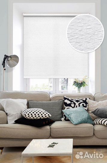 Рулонные шторы