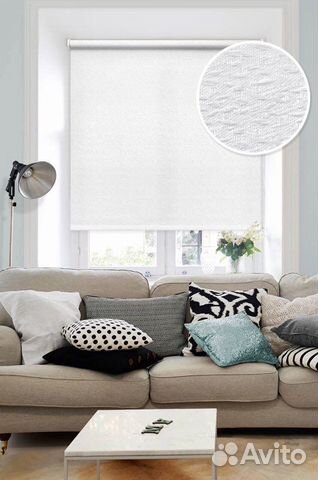 Рулонные шторы