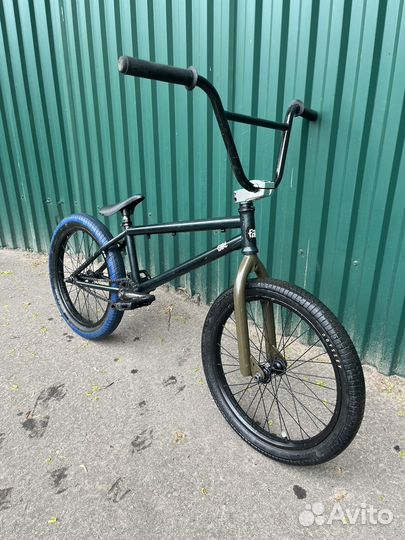 Трюковой велосипед bmx