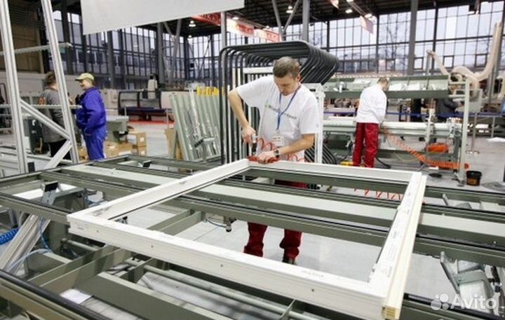 Пластиковое окно