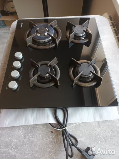 Газовая варочная панель Hansa