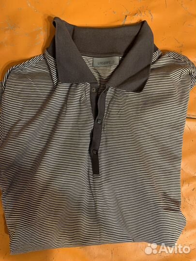 Karl lagerfeld поло