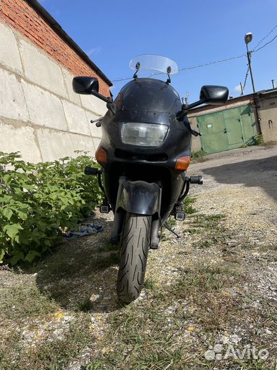 Продается kawasaki zzr 400/2