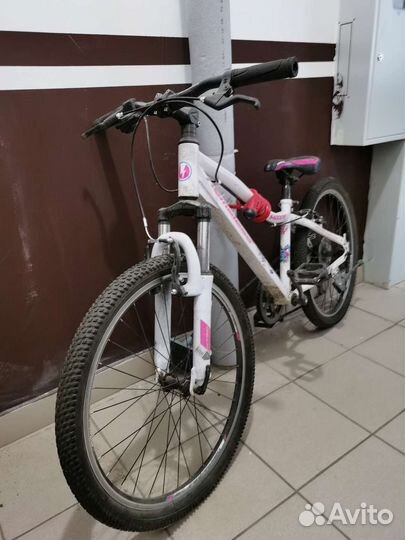 Велосипед на девочку nameless r24