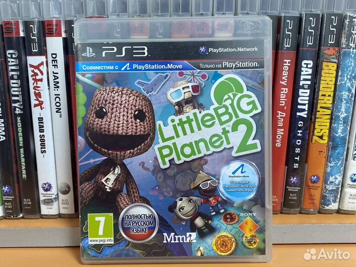 Little Big Planet 2 PS3