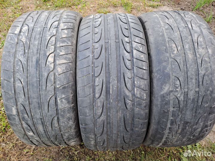 Dunlop SP Sport Maxx 255/35 R20 97