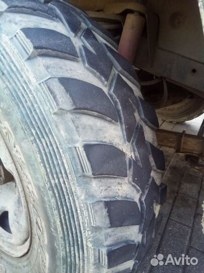 Dunlop Grandtrek MT2 235/85 R16