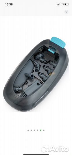 Пароочиститель kitfort