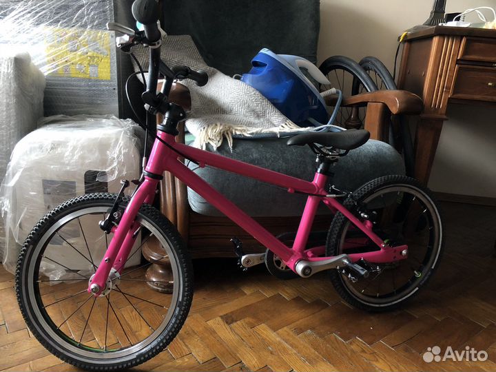 Велосипед islabikes cnoc 16