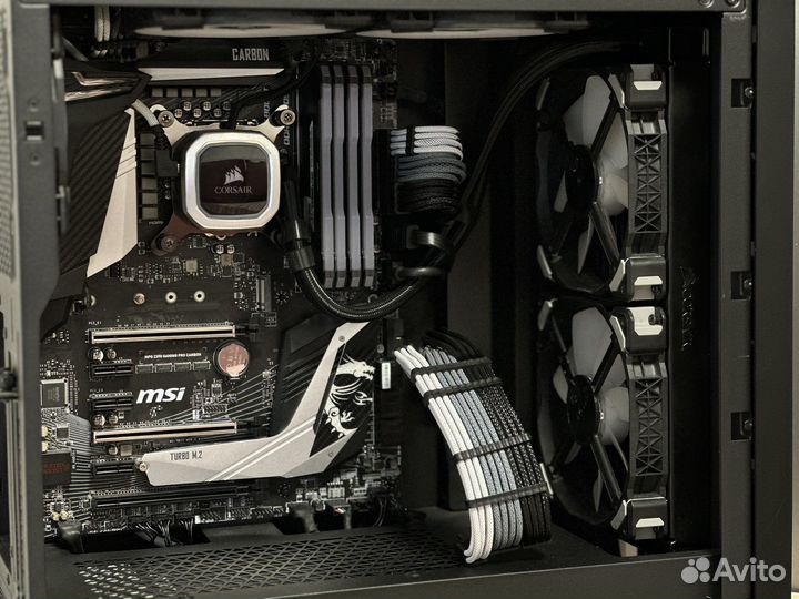 Процессор i9 9900K и другие комплектующие