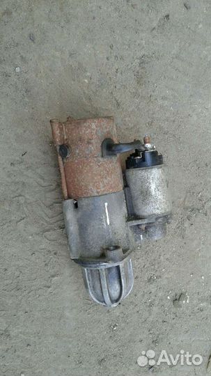 Стартер опель z22se