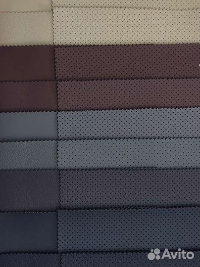 Экокожа Nappa