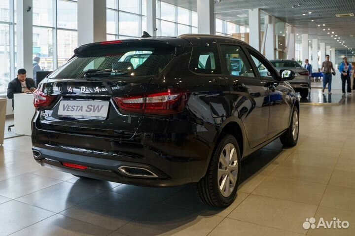 LADA Vesta 1.8 CVT, 2024