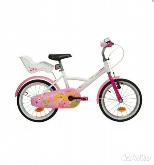 Детский велосипед B'twin 16