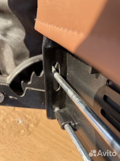 Прогулочный блок для коляски verdi