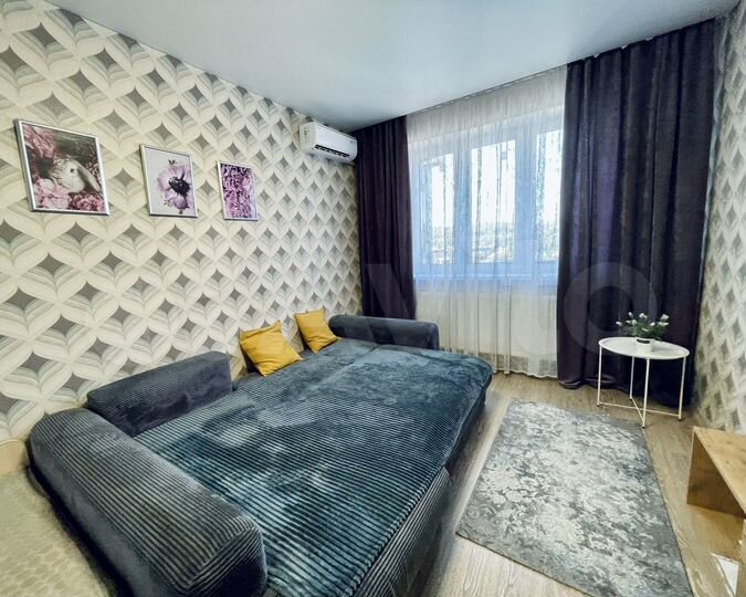1-к. квартира, 36,7 м², 8/9 эт.