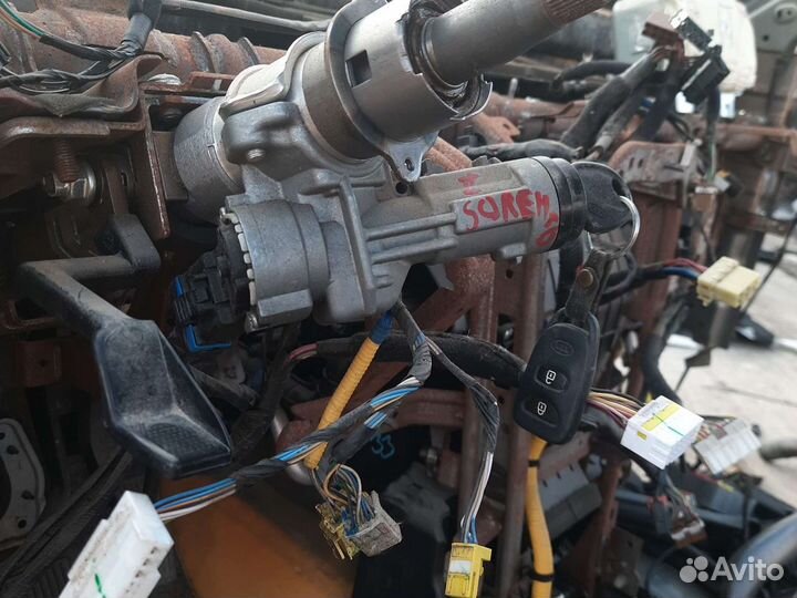 Замок зажигания Kia Sorento 2