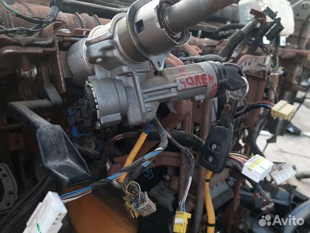 Замок зажигания Kia Sorento 2