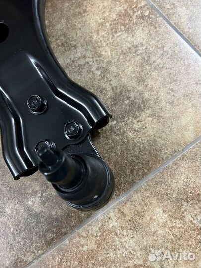 Рычаг передний chevrolet lacetti