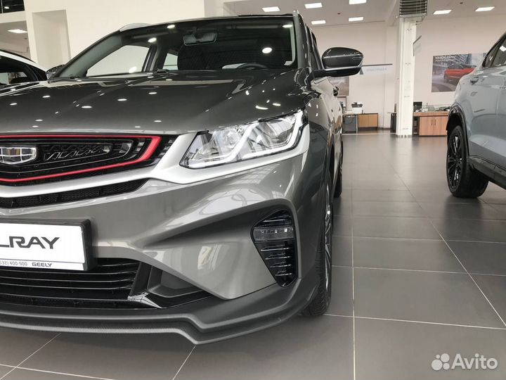 Geely Coolray 1.5 AMT, 2023