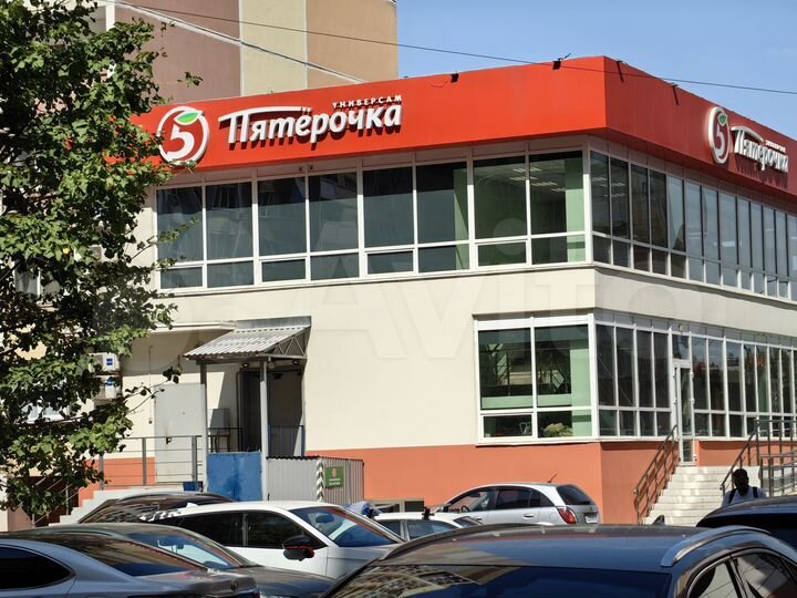 Торговая площадь, 630 м²
